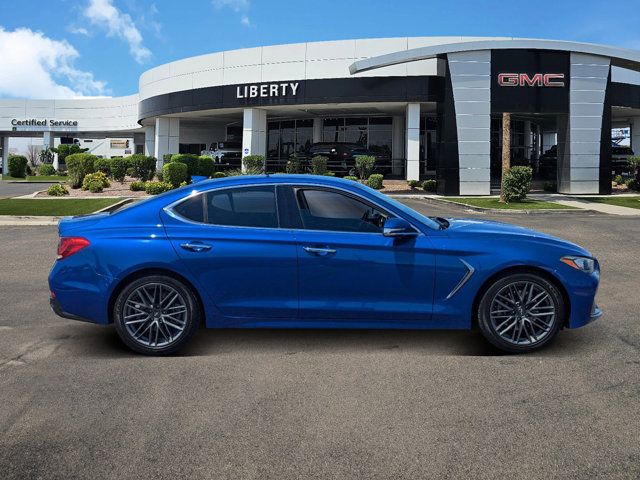 2019 Genesis G70 2.0T Advanced