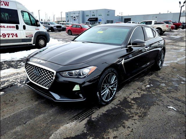 2019 Genesis G70 2.0T Advanced