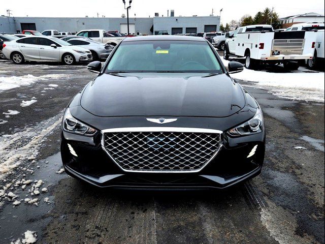 2019 Genesis G70 2.0T Advanced