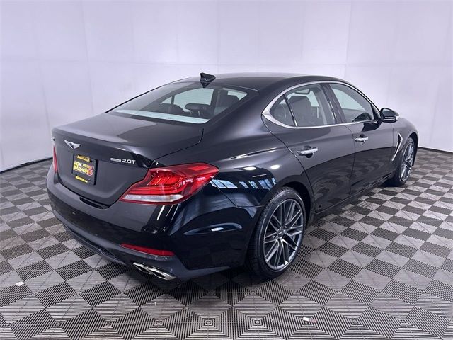 2019 Genesis G70 2.0T Advanced