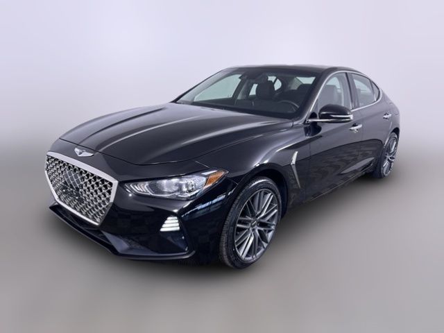 2019 Genesis G70 2.0T Advanced