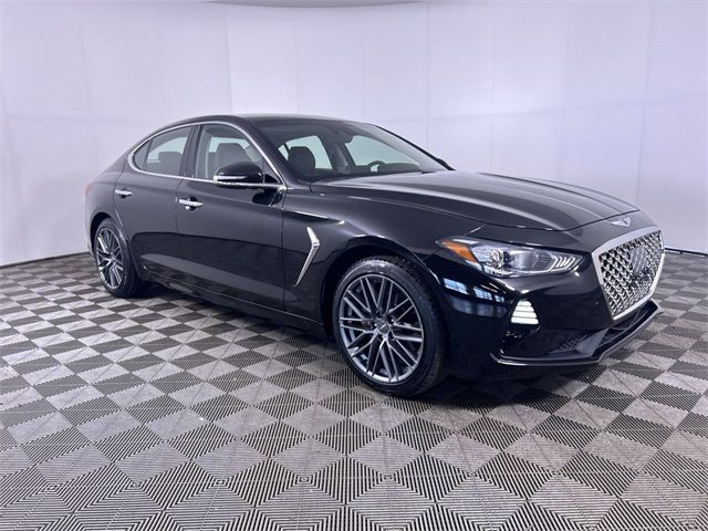 2019 Genesis G70 2.0T Advanced