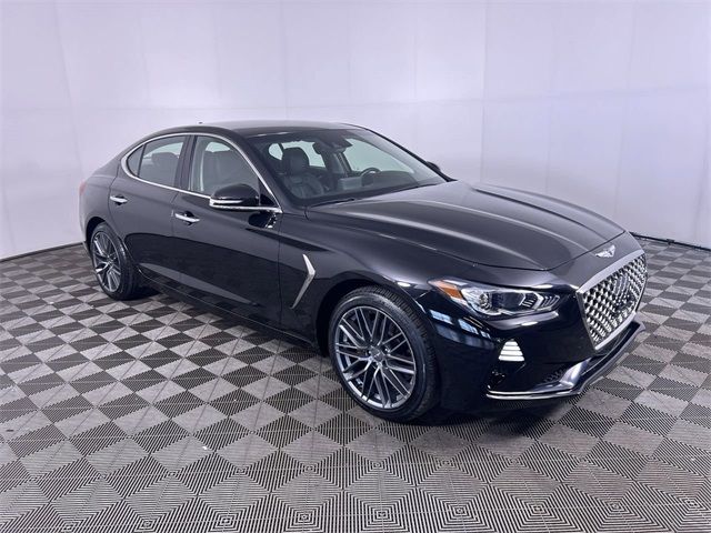 2019 Genesis G70 2.0T Advanced