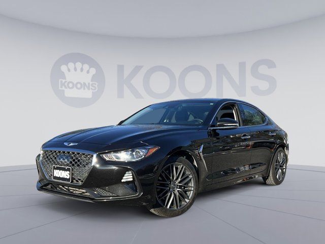 2019 Genesis G70 2.0T Advanced