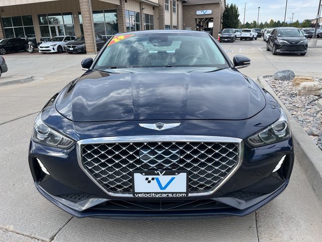 2019 Genesis G70 2.0T Advanced