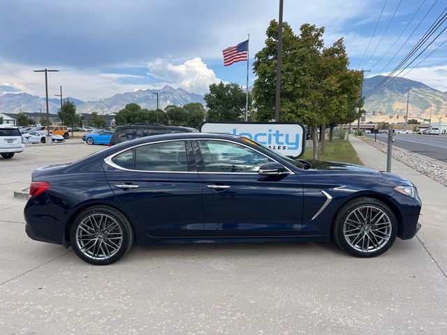 2019 Genesis G70 2.0T Advanced