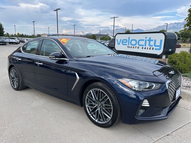 2019 Genesis G70 2.0T Advanced