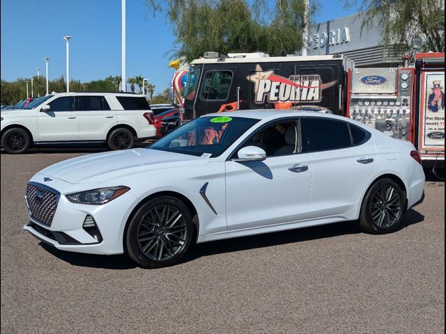 2019 Genesis G70 2.0T Advanced