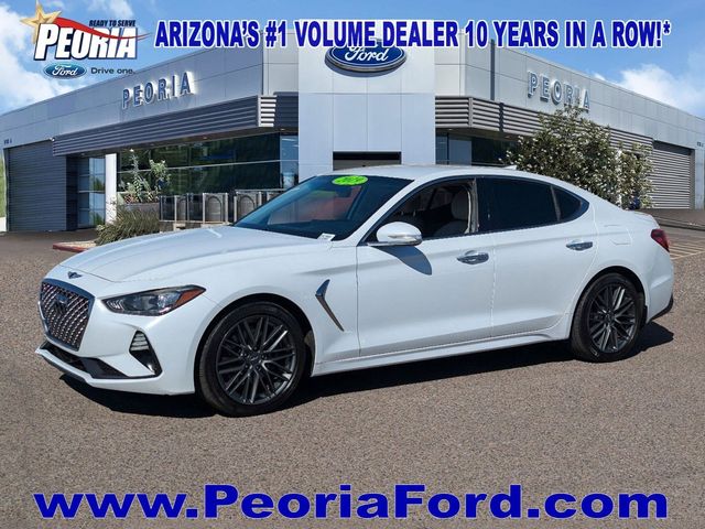 2019 Genesis G70 2.0T Advanced