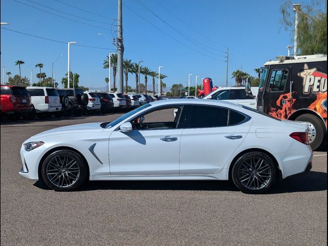 2019 Genesis G70 2.0T Advanced