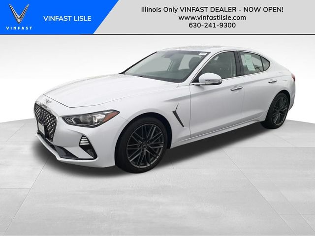 2019 Genesis G70 2.0T Advanced