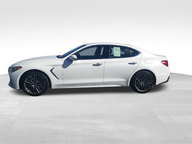 2019 Genesis G70 2.0T Advanced