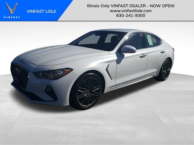 2019 Genesis G70 2.0T Advanced