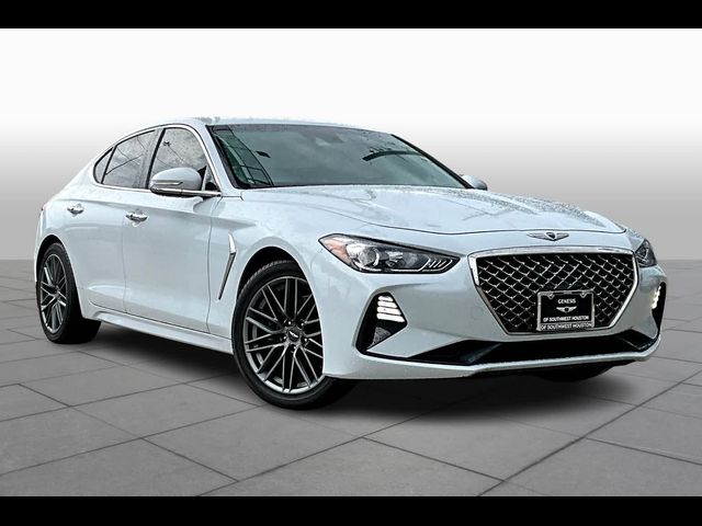 2019 Genesis G70 2.0T Advanced