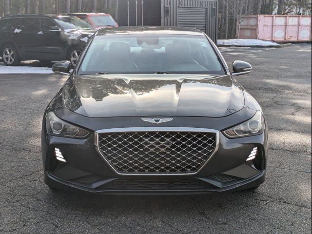 2019 Genesis G70 2.0T Advanced