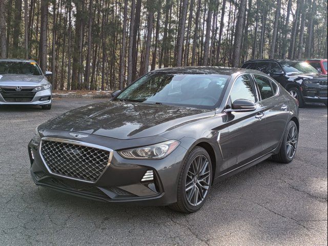 2019 Genesis G70 2.0T Advanced