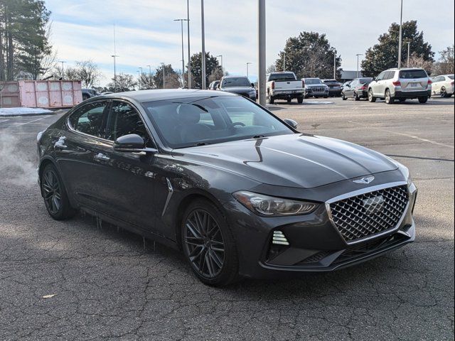 2019 Genesis G70 2.0T Advanced