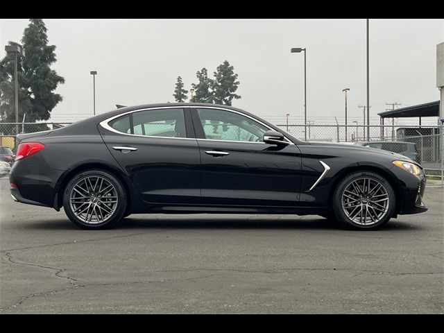 2019 Genesis G70 2.0T Advanced