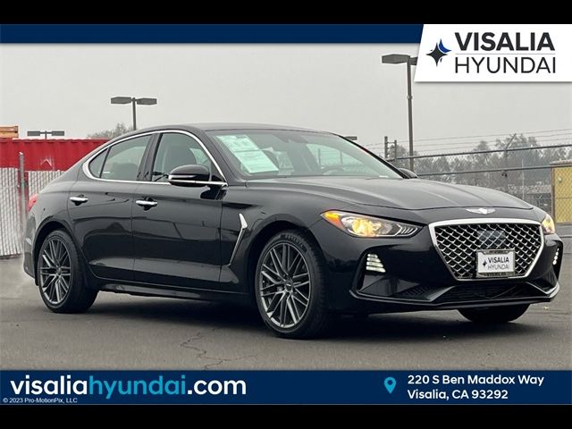 2019 Genesis G70 2.0T Advanced