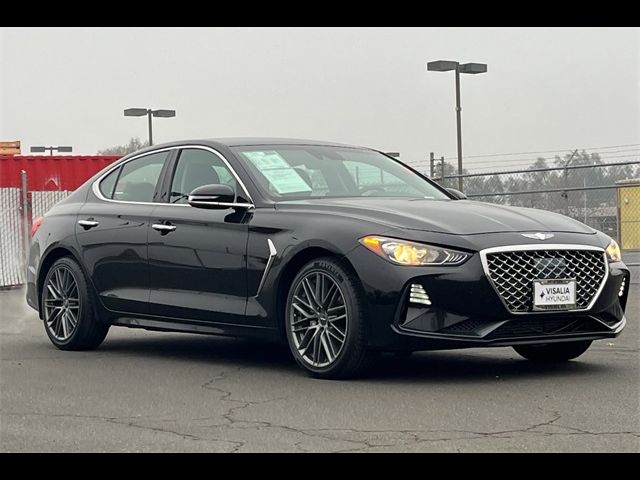 2019 Genesis G70 2.0T Advanced