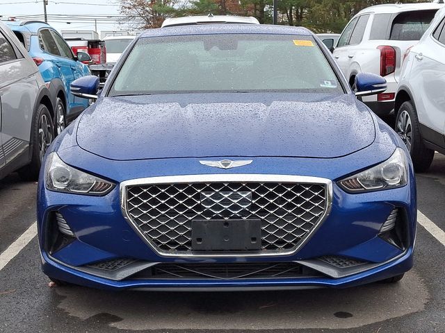 2019 Genesis G70 2.0T Advanced