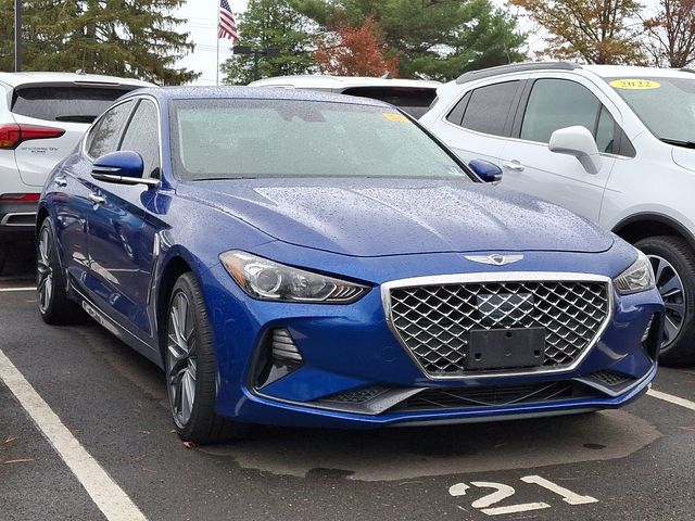 2019 Genesis G70 2.0T Advanced