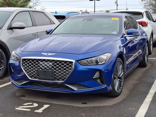 2019 Genesis G70 2.0T Advanced