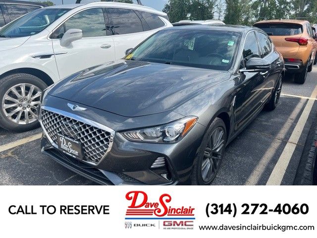 2019 Genesis G70 2.0T Advanced