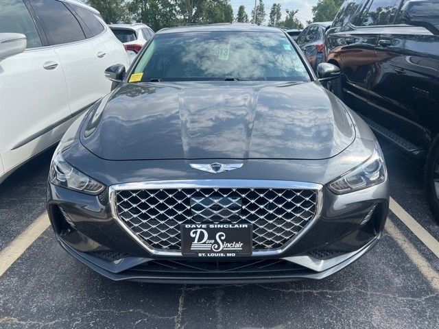 2019 Genesis G70 2.0T Advanced