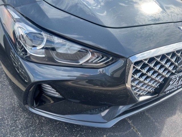 2019 Genesis G70 2.0T Advanced