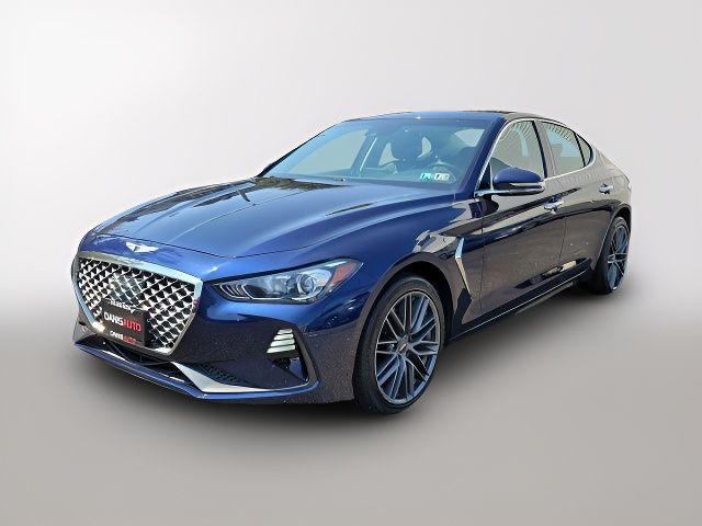 2019 Genesis G70 2.0T Advanced