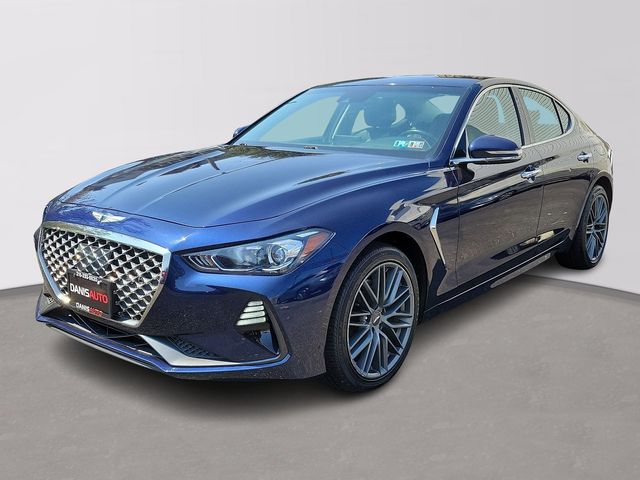 2019 Genesis G70 2.0T Advanced