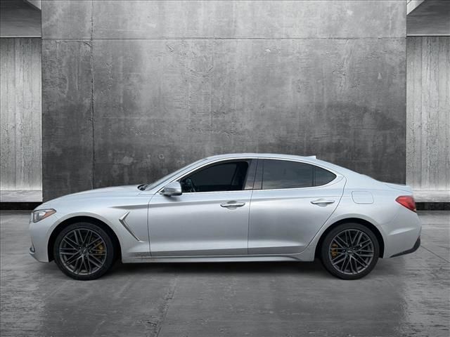 2019 Genesis G70 2.0T Advanced