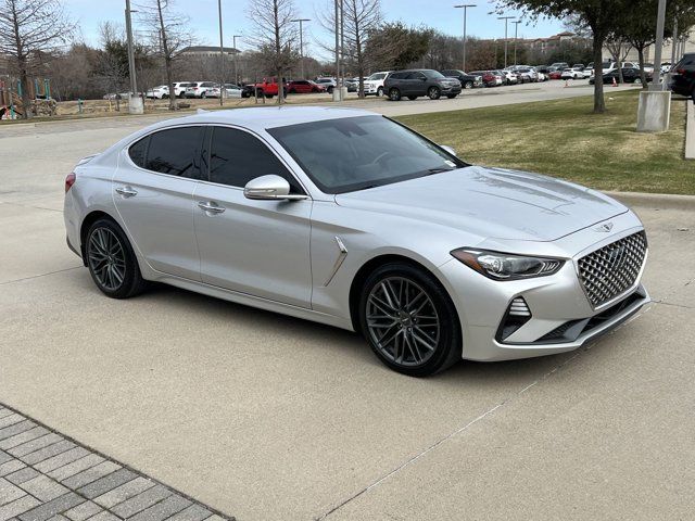 2019 Genesis G70 2.0T Advanced