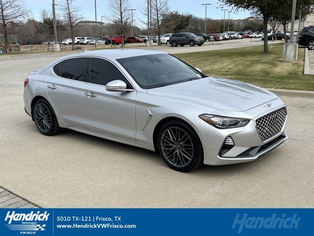 2019 Genesis G70 2.0T Advanced