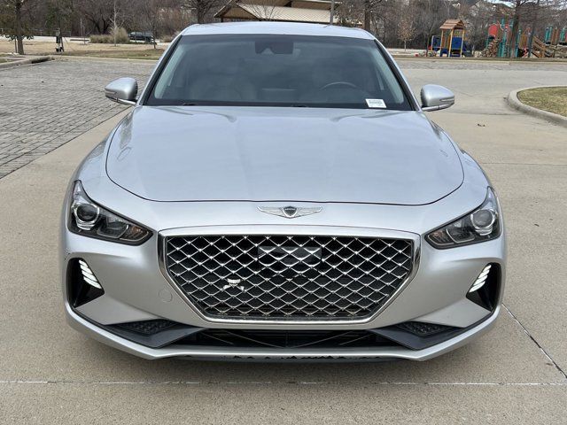 2019 Genesis G70 2.0T Advanced