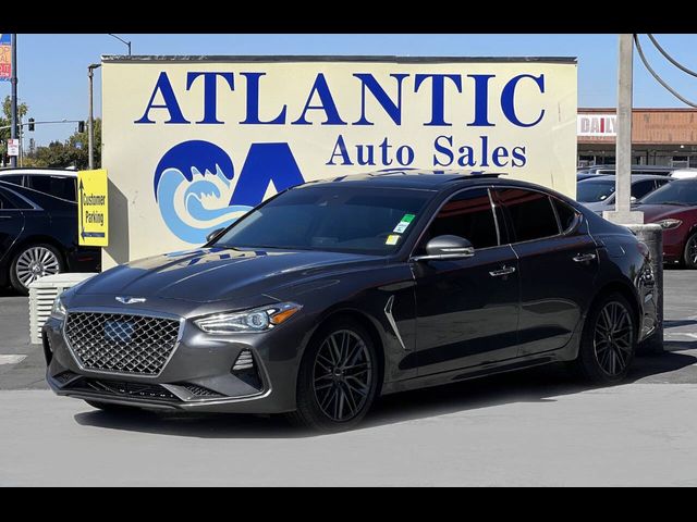 2019 Genesis G70 2.0T Advanced