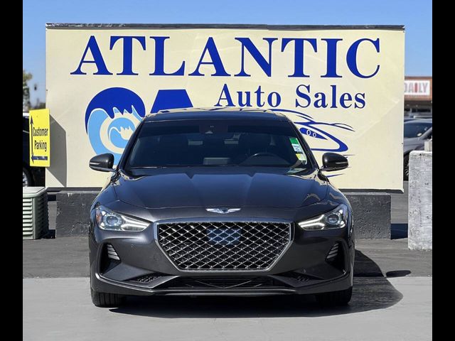 2019 Genesis G70 2.0T Advanced