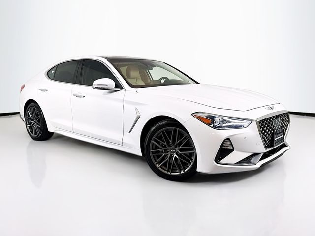 2019 Genesis G70 2.0T Advanced