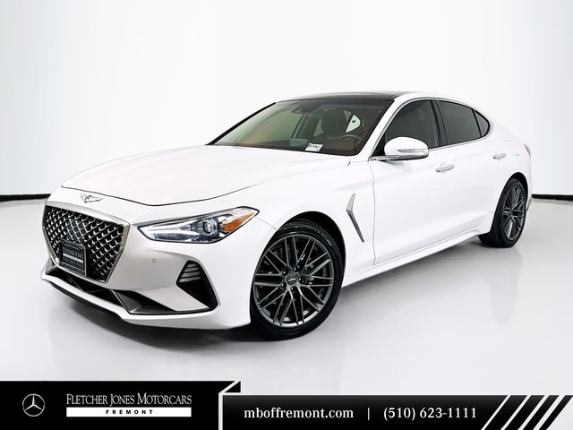 2019 Genesis G70 2.0T Advanced