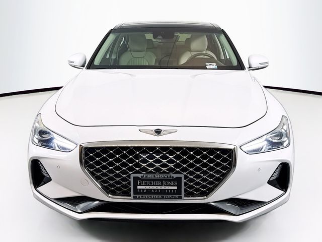 2019 Genesis G70 2.0T Advanced