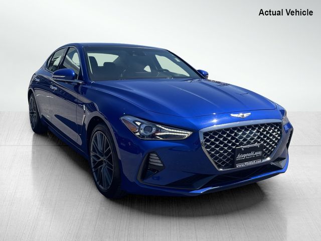 2019 Genesis G70 2.0T Advanced