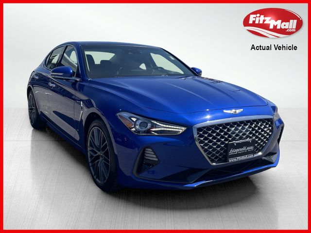 2019 Genesis G70 2.0T Advanced