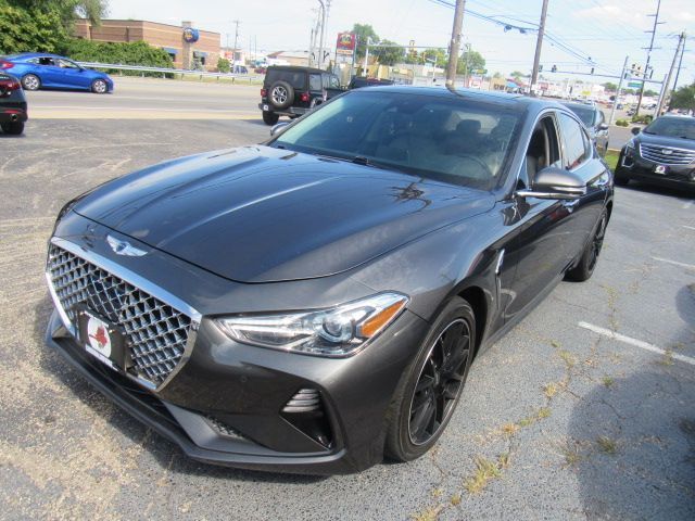 2019 Genesis G70 2.0T Advanced