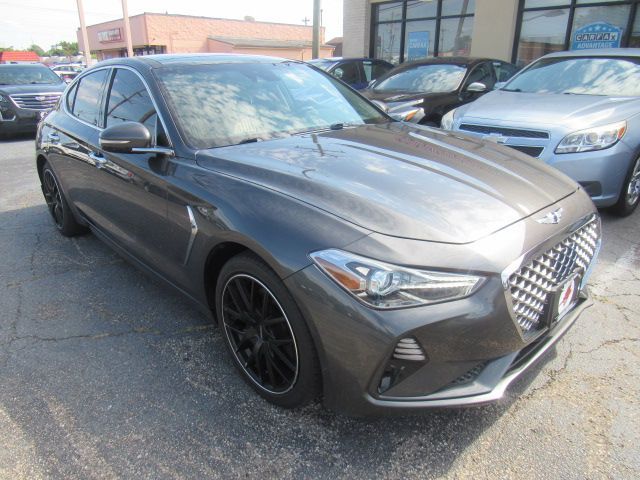 2019 Genesis G70 2.0T Advanced