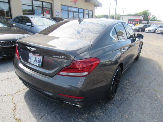 2019 Genesis G70 2.0T Advanced