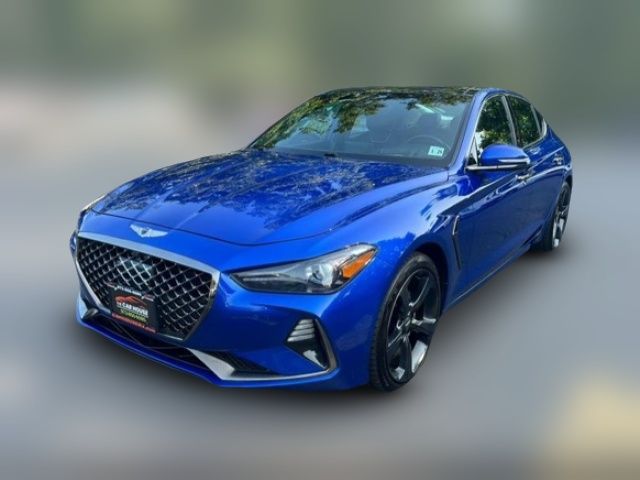 2019 Genesis G70 2.0T Advanced