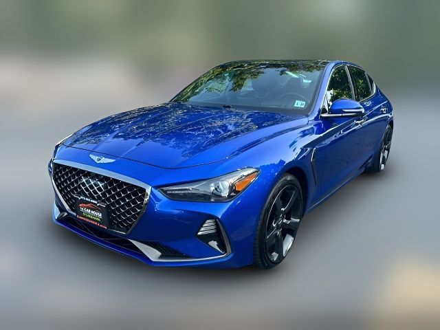 2019 Genesis G70 2.0T Advanced