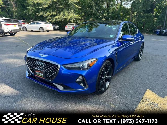 2019 Genesis G70 2.0T Advanced