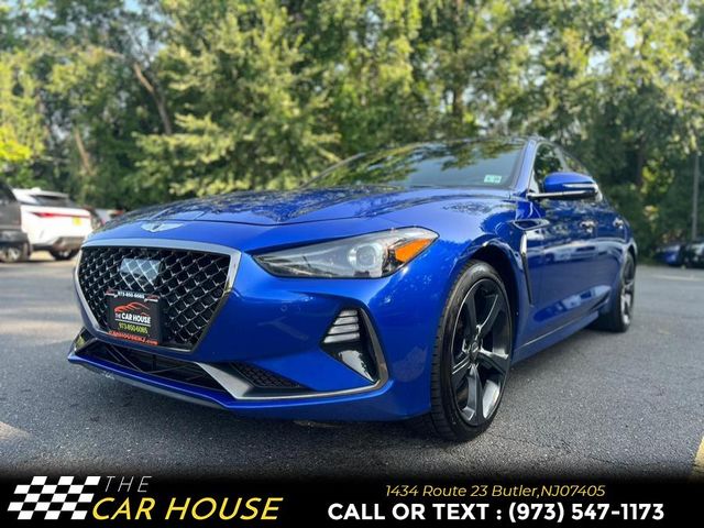 2019 Genesis G70 2.0T Advanced